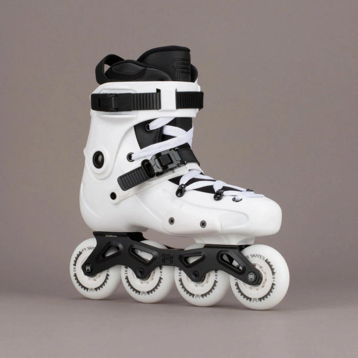 FR SKATES FR3 80 White V2 - 1 